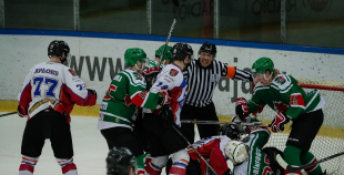 HK Liepāja - HK Zemgale/LLU 5:3