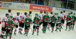 HK Liepāja - HK Zemgale/LLU 5:3