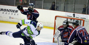 HK Prizma - HK Mogo 3:6