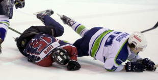 HK Prizma - HK Mogo 3:6