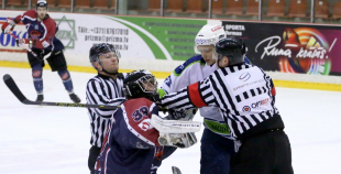 HK Prizma - HK Mogo 3:6