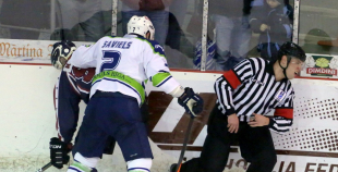 HK Prizma - HK Mogo 3:6