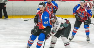 HK Zemgale/LLU - HS Rīga99/ HK Tukums 9:3