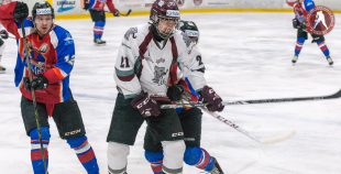 HK Zemgale/LLU - HS Rīga99/ HK Tukums 9:3