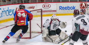 HK Zemgale/LLU - HS Rīga99/ HK Tukums 9:3