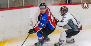 HK Zemgale/LLU - HS Rīga99/ HK Tukums 9:3