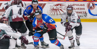 HK Zemgale/LLU - HS Rīga99/ HK Tukums 9:3