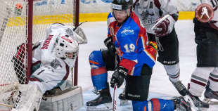 HK Zemgale/LLU - HS Rīga99/ HK Tukums 9:3