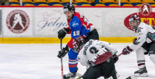 HK Zemgale/LLU - HS Rīga99/ HK Tukums 9:3