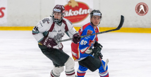 HK Zemgale/LLU - HS Rīga99/ HK Tukums 9:3