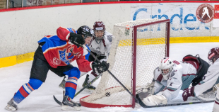 HK Zemgale/LLU - HS Rīga99/ HK Tukums 9:3