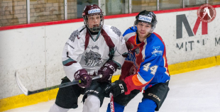 HK Zemgale/LLU - HS Rīga99/ HK Tukums 9:3