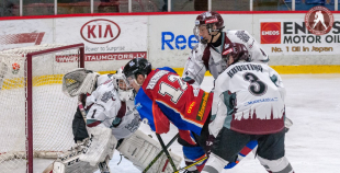 HK Zemgale/LLU - HS Rīga99/ HK Tukums 9:3