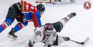 HK Zemgale/LLU - HS Rīga99/ HK Tukums 9:3