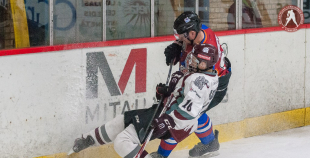 HK Zemgale/LLU - HS Rīga99/ HK Tukums 9:3