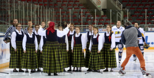 2016 Latvijas kausa fināls: HK Mogo - HK Kurbads 4:3