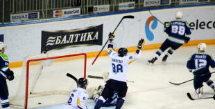 2016 Latvijas kausa fināls: HK Mogo - HK Kurbads 4:3