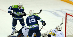 2016 Latvijas kausa fināls: HK Mogo - HK Kurbads 4:3