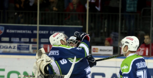 2016 Latvijas kausa fināls: HK Mogo - HK Kurbads 4:3