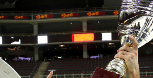 2016 Latvijas kausa fināls: HK Mogo - HK Kurbads 4:3