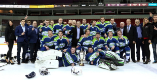 2016 Latvijas kausa fināls: HK Mogo - HK Kurbads 4:3