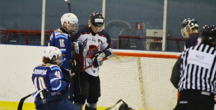 2016 HS Rīga - HK Prizma 6:3