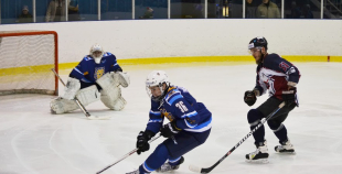 2016 HS Rīga - HK Prizma 6:3