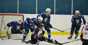 2016 HS Rīga - HK Prizma 6:3