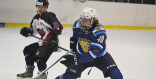 2016 HS Rīga - HK Prizma 6:3