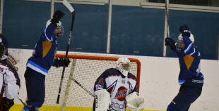 2016 HS Rīga - HK Prizma 6:3