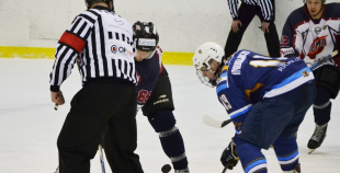 2016 HS Rīga - HK Prizma 6:3