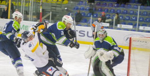 HK Mogo - HK Kurbads 5:6 PL