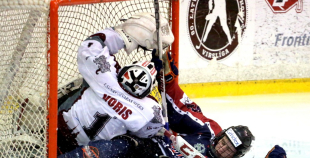 HK Prizma - HS Rīga99/ HK Tukums 9:1