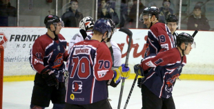 HK Prizma - HS Rīga99/ HK Tukums 9:1