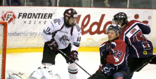 HK Prizma - HS Rīga99/ HK Tukums 9:1