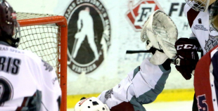 HK Prizma - HS Rīga99/ HK Tukums 9:1