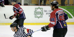 HK Prizma - HS Rīga99/ HK Tukums 9:1