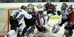 HK Prizma - HS Rīga99/ HK Tukums 9:1