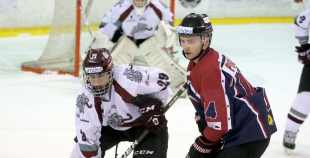 HK Prizma - HS Rīga99/ HK Tukums 9:1