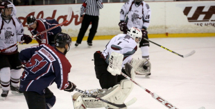 HK Prizma - HS Rīga99/ HK Tukums 9:1