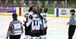 HK Prizma - HS Rīga99/ HK Tukums 9:1