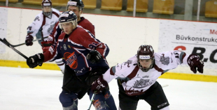 HK Prizma - HS Rīga99/ HK Tukums 9:1
