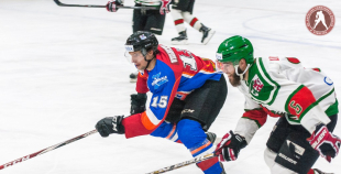 HK Zemgale/LLU - HK Liepāja 4:5