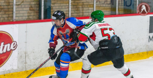 HK Zemgale/LLU - HK Liepāja 4:5