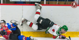 HK Zemgale/LLU - HK Liepāja 4:5