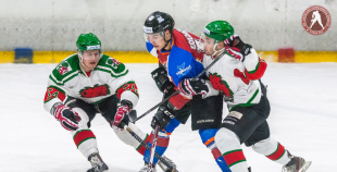 HK Zemgale/LLU - HK Liepāja 4:5