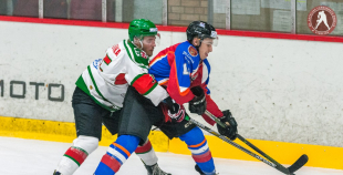 HK Zemgale/LLU - HK Liepāja 4:5