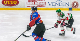 HK Zemgale/LLU - HK Liepāja 4:5