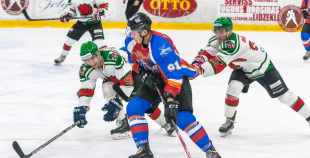 HK Zemgale/LLU - HK Liepāja 4:5