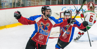 HK Zemgale/LLU - HK Liepāja 4:5